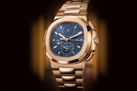 patek philippe nautilus yellow gold chronograph|patek philippe nautilus gold diamond.